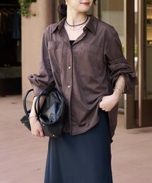 RIVE DROITE | 予約【鮮度抜群】ブラッシュドクロスCPOジャケット(その他アウター)