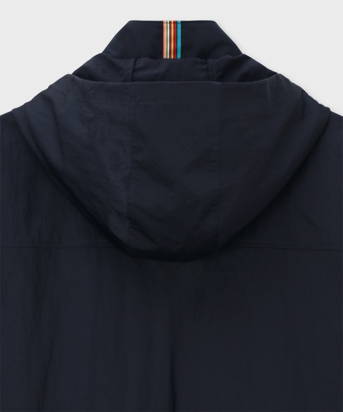 Paul Smith ブルゾン ネイビー M カジュアル フード付き 中綿 Paul Smith ブルゾン ネイビー M カジュアル フード付き 中綿 Paul