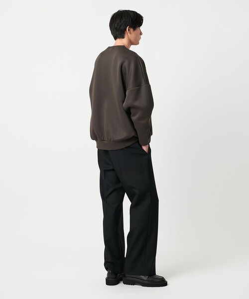 MARW♥️ダンボールクルーネックプルオーバー♥️ダークブラウン MARW UNITED ARROWS＞ダンボール クルーネック プルオーバー UNISEX