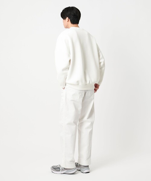 MARW UNITED ARROWS＞ダンボール クルーネック プルオーバー