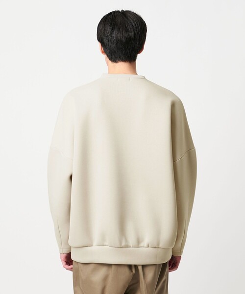 【新品】ユナイテッドアローズゴルフ　スローン プルオーバークルーネック　別注 MARW UNITED ARROWS＞ダンボール クルーネック プルオーバー