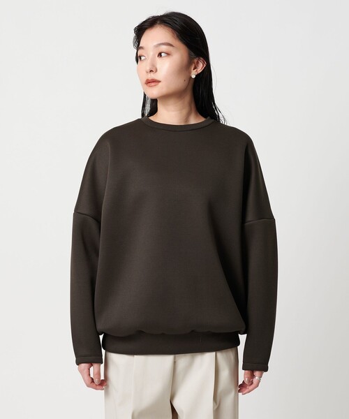 MARW UNITED ARROWS＞ダンボール クルーネック プルオーバー UNISEX