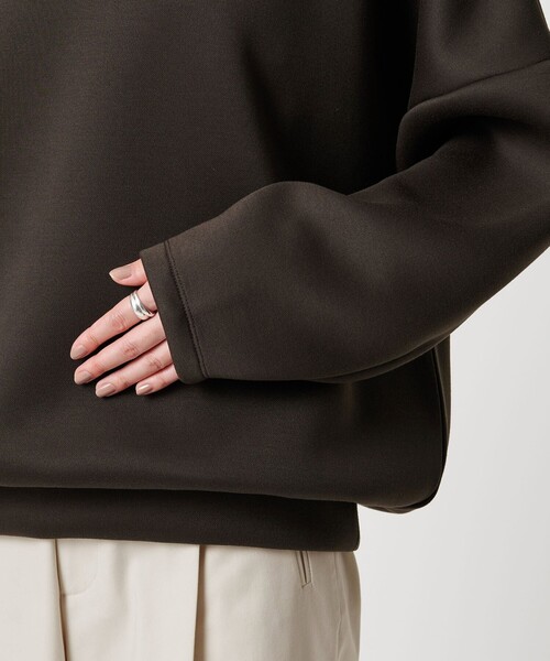 MARW UNITED ARROWS＞ダンボール クルーネック プルオーバー UNISEX