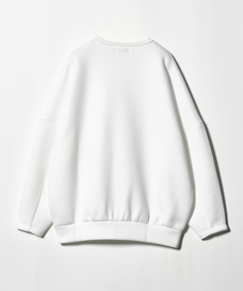 MARW UNITED ARROWS＞ダンボール クルーネック プルオーバー