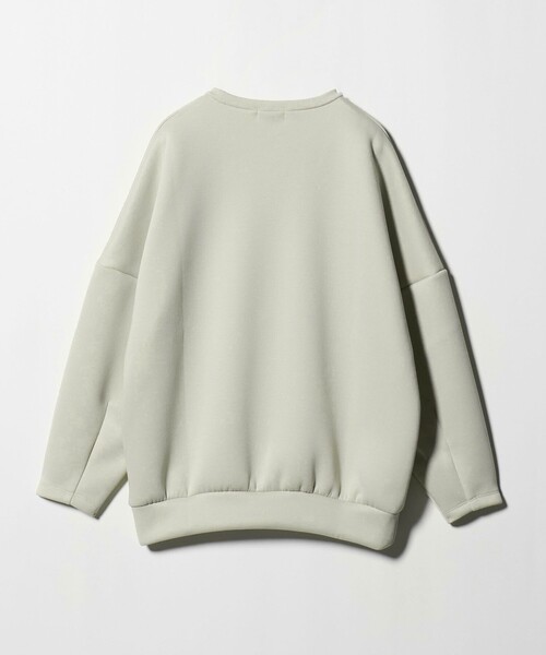 MARW UNITED ARROWS＞ダンボール クルーネック プルオーバー UNISEX