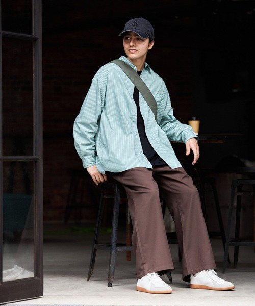 NEW ERA（ニューエラ）の「【NEW ERA(ニューエラ)】9TWENT EASY SNAP イタリアンウォッシュ（キャップ・メンズ・ブラック/マスタード/グリーン/ブルー・FREE）」の7枚目の写真