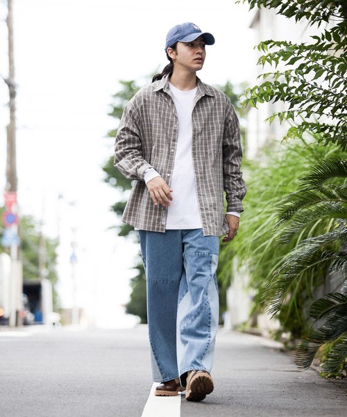 NEW ERA（ニューエラ）の「【NEW ERA(ニューエラ)】9TWENT EASY SNAP イタリアンウォッシュ（キャップ・メンズ・ブラック/マスタード/グリーン/ブルー・FREE）」の14枚目の写真