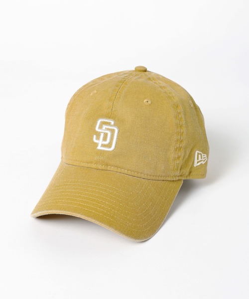 NEW ERA（ニューエラ）の「【NEW ERA(ニューエラ)】9TWENT EASY SNAP イタリアンウォッシュ（キャップ・メンズ・ブラック/マスタード/グリーン/ブルー・FREE）」の16枚目の写真