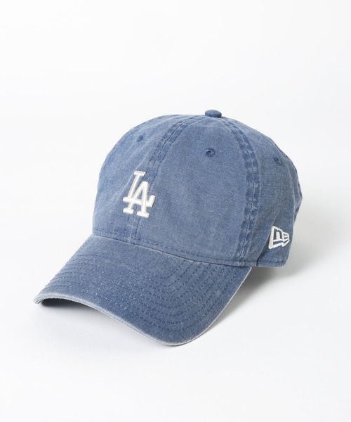 NEW ERA（ニューエラ）の「【NEW ERA(ニューエラ)】9TWENT EASY SNAP イタリアンウォッシュ（キャップ・メンズ・ブラック/マスタード/グリーン/ブルー・FREE）」の18枚目の写真