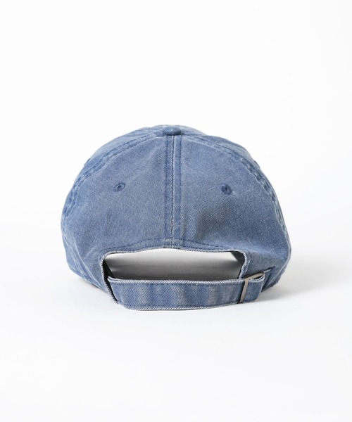 NEW ERA（ニューエラ）の「【NEW ERA(ニューエラ)】9TWENT EASY SNAP イタリアンウォッシュ（キャップ・メンズ・ブラック/マスタード/グリーン/ブルー・FREE）」の22枚目の写真