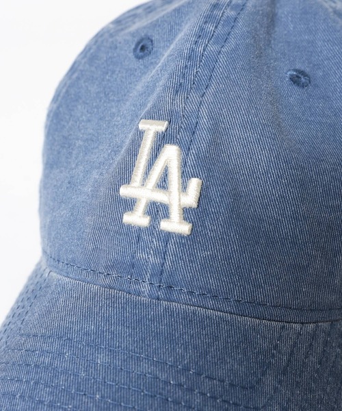 NEW ERA(ニューエラ)の「【NEW ERA(ニューエラ)】9TWENT EASY SNAP イタリアンウォッシュ(キャップ・メンズ・ブラック/マスタード/グリーン/ブルー・FREE)」の15枚目の写真