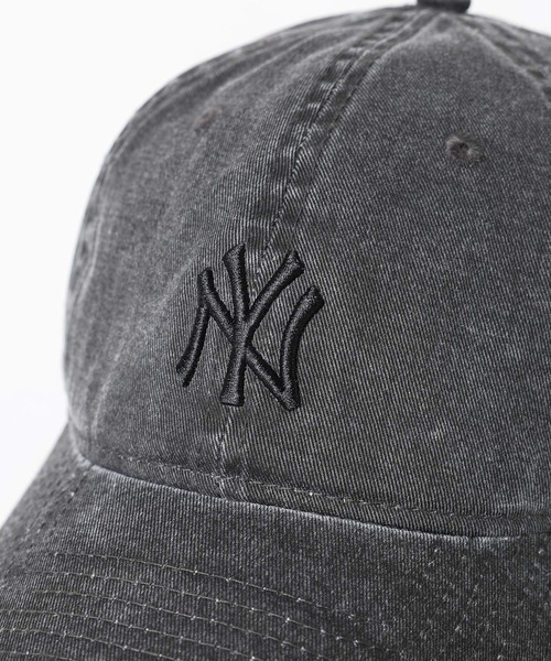 NEW ERA(ニューエラ)の「【NEW ERA(ニューエラ)】9TWENT EASY SNAP イタリアンウォッシュ(キャップ・メンズ・ブラック/マスタード/グリーン/ブルー・FREE)」の16枚目の写真