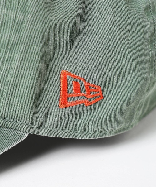 NEW ERA(ニューエラ)の「【NEW ERA(ニューエラ)】9TWENT EASY SNAP イタリアンウォッシュ(キャップ・メンズ・ブラック/マスタード/グリーン/ブルー・FREE)」の21枚目の写真