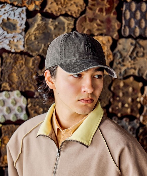 NEW ERA(ニューエラ)の「【NEW ERA(ニューエラ)】9TWENT EASY SNAP イタリアンウォッシュ(キャップ・メンズ・ブラック/マスタード/グリーン/ブルー・FREE)」の22枚目の写真