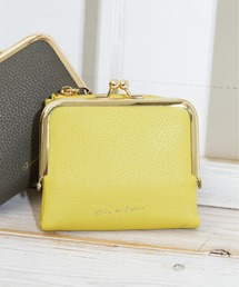 SALON de RUBAN（サロンドルヴァン）の「【SALON de RUBAN / サロン ド ルヴァン】 がま口ウォレット（財布）」