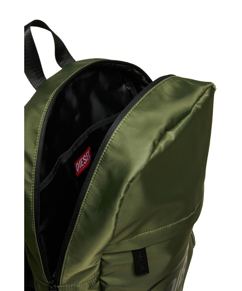 DIESEL リュック　ディーゼル　diesel Dロゴ　カーキ　バックパック セール】キッズ バックパック WISTY（バックパック/リュック）｜DIESEL