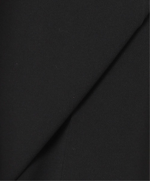 トリアセジョーゼット タックパンツ（その他パンツ）｜Deuxieme Classe