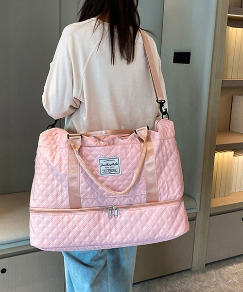 セール】キルティング2WAYボストンバッグ（ボストンバッグ