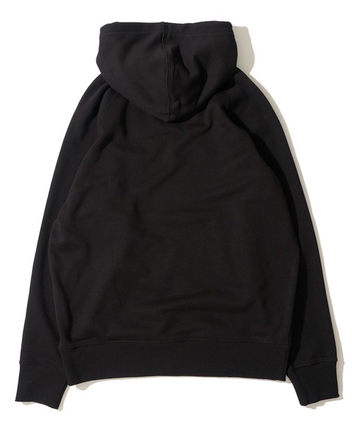 FRUIT OF THE LOOM（フルーツオブザルーム）の「【FRUIT OF THE LOOM / フルーツオブザルーム】BASIC SWEAT HOODIE / スウェット パーカー（パーカー・レディース・アイボリー/ブラック/ネイビー/グレー・X-LARGE/LARGE/MEDIUM）」の7枚目の写真