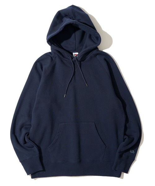FRUIT OF THE LOOM（フルーツオブザルーム）の「【FRUIT OF THE LOOM / フルーツオブザルーム】BASIC SWEAT HOODIE / スウェット パーカー（パーカー・レディース・アイボリー/ブラック/ネイビー/グレー・X-LARGE/LARGE/MEDIUM）」の15枚目の写真