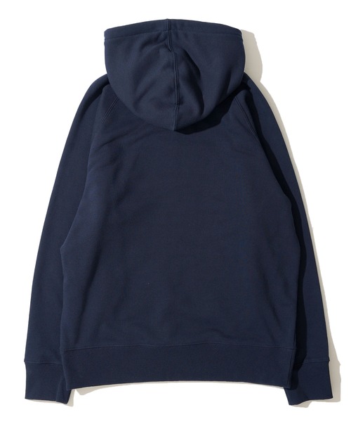 FRUIT OF THE LOOM（フルーツオブザルーム）の「【FRUIT OF THE LOOM / フルーツオブザルーム】BASIC SWEAT HOODIE / スウェット パーカー（パーカー・レディース・アイボリー/ブラック/ネイビー/グレー・X-LARGE/LARGE/MEDIUM）」の14枚目の写真