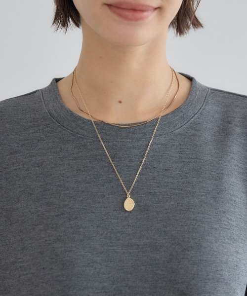 KATHARINE ROSS(キャサリンロス)の「【PILLINI/ピリーニ】パウンドメッシュワンピース(ワンピース・レディース・グレー/ブラック・FREE)」の21枚目の写真