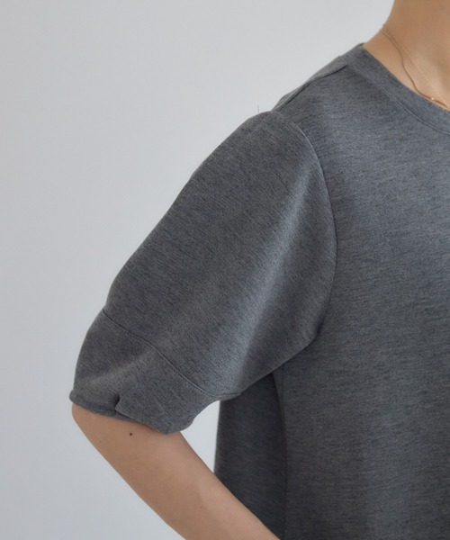 KATHARINE ROSS(キャサリンロス)の「【PILLINI/ピリーニ】パウンドメッシュワンピース(ワンピース・レディース・グレー/ブラック・FREE)」の13枚目の写真