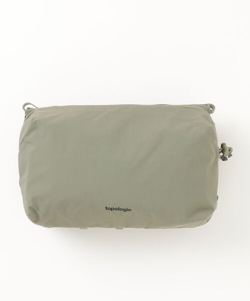 Topologie Bottle Sacoche Large ショルダーバッグ Bottle Sacoche Large ボトルサコッシュ ラージ【バッグ単体