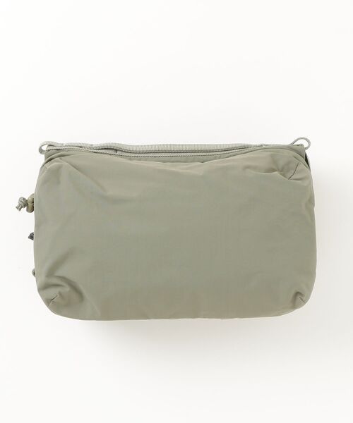 topologie Bottle Sacoche Large ボトルサコッシュ ラ ジ Bagman Kinchaku