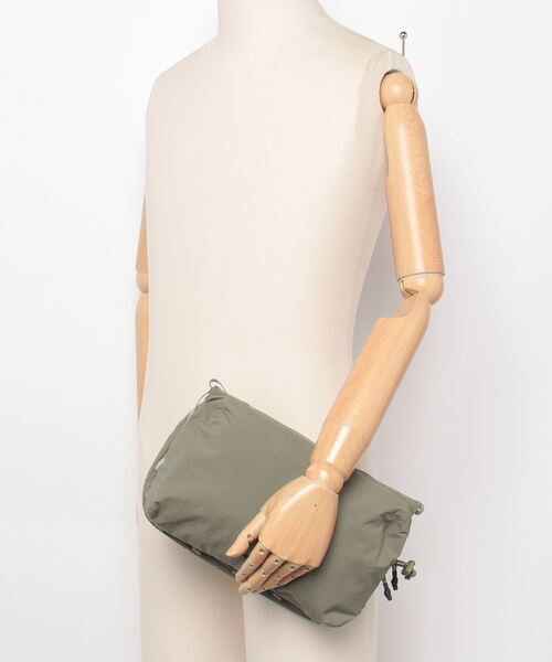 topologie Bottle Sacoche Large ボトルサコッシュ ラ ジ Bagman Kinchaku