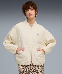 PUMA | PUMA プーマ ウィメンズ ワードローブ ESS リバーシブル ライナー ジャケット(ダウンジャケット/コート)