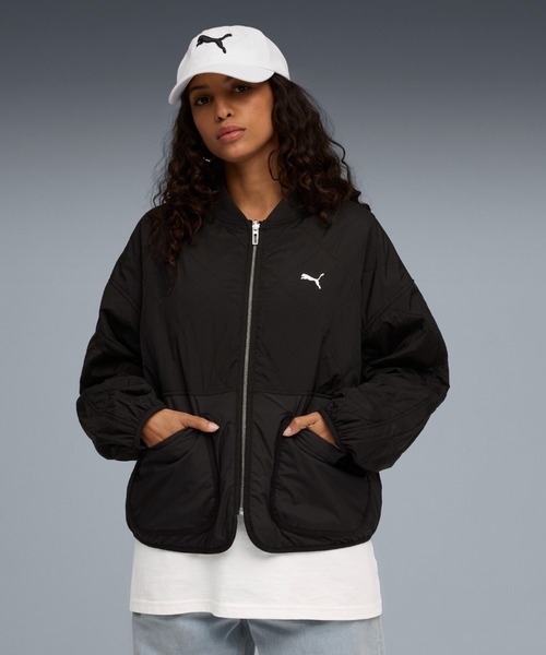 セール】PUMA プーマ ウィメンズ ワードローブ ESS リバーシブル