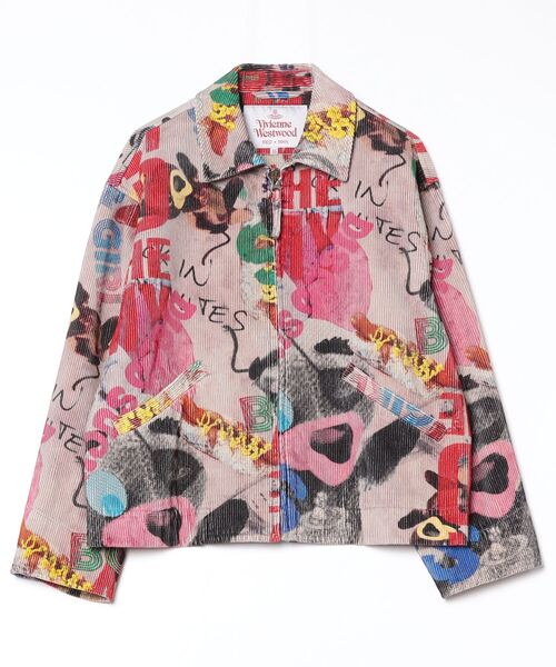 セール】THE BIG ONE CORDUROY CRINI JACKET（その他アウター