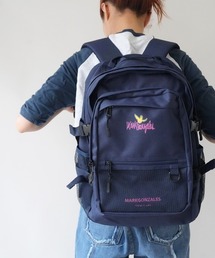 dictionary（ディクショナリー）の「【（What it isNt）ART BY MARKGONZALES / (ワットイットイズント) アートバイ マークゴンザレス 】　メッシュポケット マルチ バックパック（バックパック/リュック）」