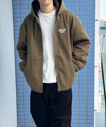 Mac-House（マックハウス）の「REDKAP Workwear Duck Canvas Hooded Jacket（その他アウター）」