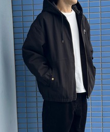 Mac-House（マックハウス）の「REDKAP Workwear Duck Canvas Hooded Jacket（その他アウター）」