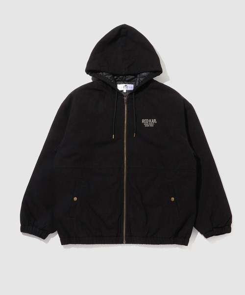 REDKAP Workwear Duck Canvas Hooded Jacket（その他アウター）｜RED