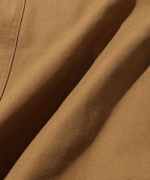 RED KAP(レッドキャップ)の「【REDKAP/ レッドキャップ】コットンダック キャンバスフードジャケット メンズ(その他アウター・メンズ・ブラック/カーキ/ベージュ・XL/L/M)」の11枚目の写真