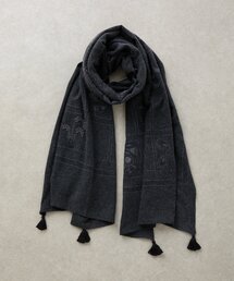 BEARDSLEY｜ビアズリーのストール/ショール（無地）通販 - ZOZOTOWN