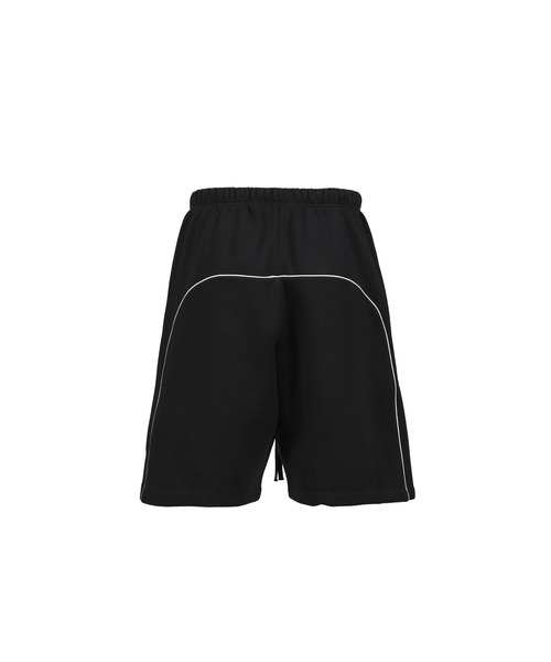 FOG ESSENTIALS（エフオージーエッセンシャルズ）の「BASKETBALL JERSEY SHORTS（その他パンツ・メンズ・ブラック・SMALL/MEDIUM/LARGE）」の3枚目の写真