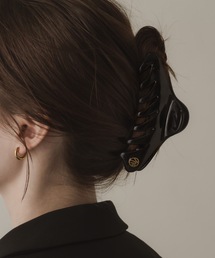 muku(N)HAIR CLIP/BIG CLAW(ob^/wANbv)