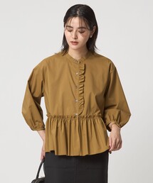 green label relaxing｜グリーンレーベル リラクシングのシャツ