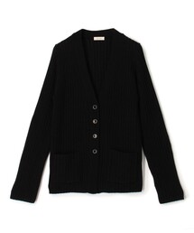 TOMORROWLAND｜トゥモローランドのカーディガン/ボレロ（ブラック/黒色