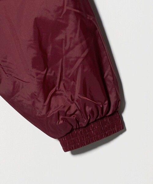 Steven Alan(スティーブンアラン)の「<AUGUSTA SPORTSWEAR> HOODED JACKET/アウター(ナイロンジャケット・メンズ・ワイン/パープル/ダークグリーン・L/M)」の11枚目の写真