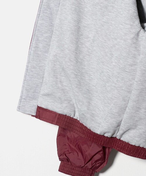 Steven Alan(スティーブンアラン)の「<AUGUSTA SPORTSWEAR> HOODED JACKET/アウター(ナイロンジャケット・メンズ・ワイン/パープル/ダークグリーン・L/M)」の14枚目の写真