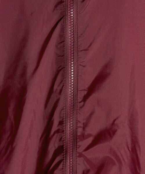 Steven Alan(スティーブンアラン)の「<AUGUSTA SPORTSWEAR> HOODED JACKET/アウター(ナイロンジャケット・メンズ・ワイン/パープル/ダークグリーン・L/M)」の15枚目の写真