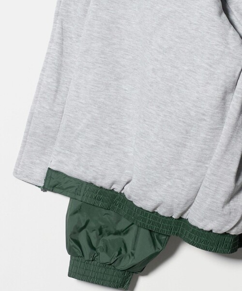 Steven Alan(スティーブンアラン)の「<AUGUSTA SPORTSWEAR> HOODED JACKET/アウター(ナイロンジャケット・メンズ・ワイン/パープル/ダークグリーン・L/M)」の18枚目の写真