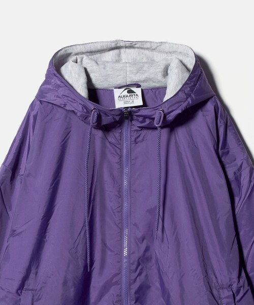 AUGUSTA SPORTSWEAR＞ HOODED JACKET/アウター（ナイロンジャケット