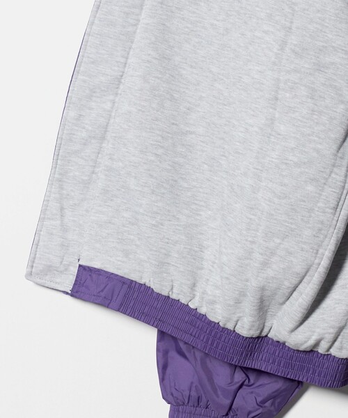 Steven Alan(スティーブンアラン)の「<AUGUSTA SPORTSWEAR> HOODED JACKET/アウター(ナイロンジャケット・メンズ・ワイン/パープル/ダークグリーン・L/M)」の5枚目の写真