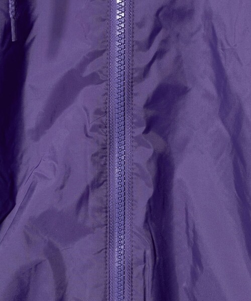 Steven Alan(スティーブンアラン)の「<AUGUSTA SPORTSWEAR> HOODED JACKET/アウター(ナイロンジャケット・メンズ・ワイン/パープル/ダークグリーン・L/M)」の6枚目の写真